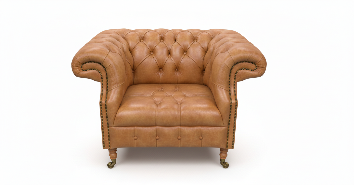The Mayfair Chesterfield